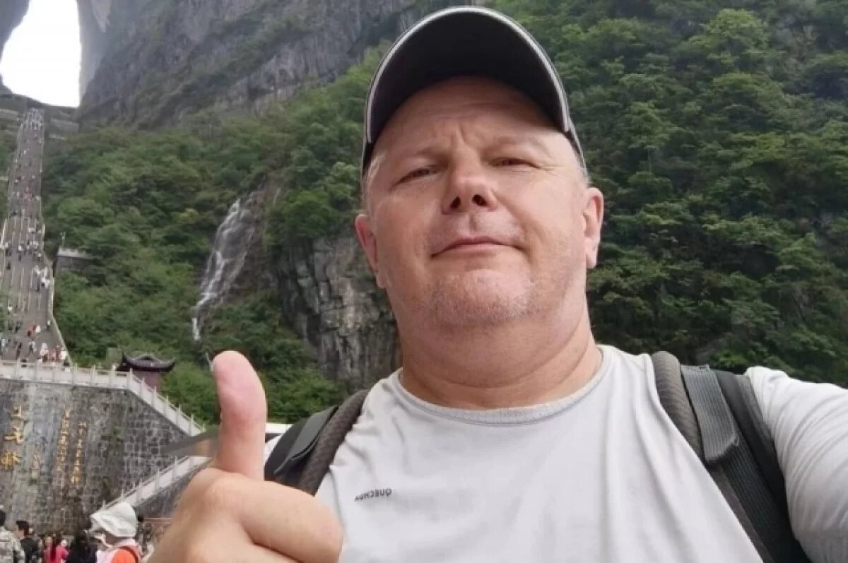    Роман пропал 16 декабря прошлого года.