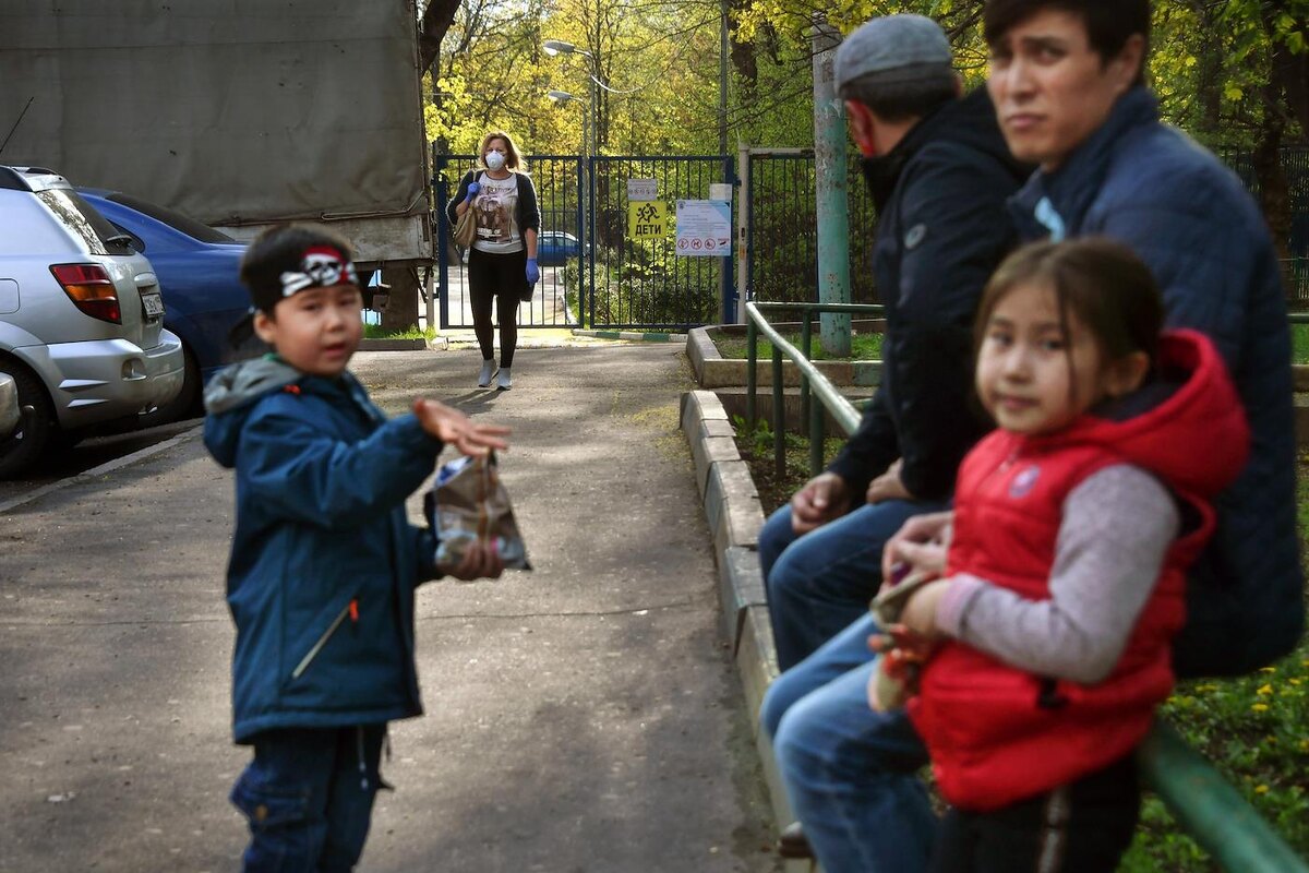   Ирина Бужор / Коммерсантъ