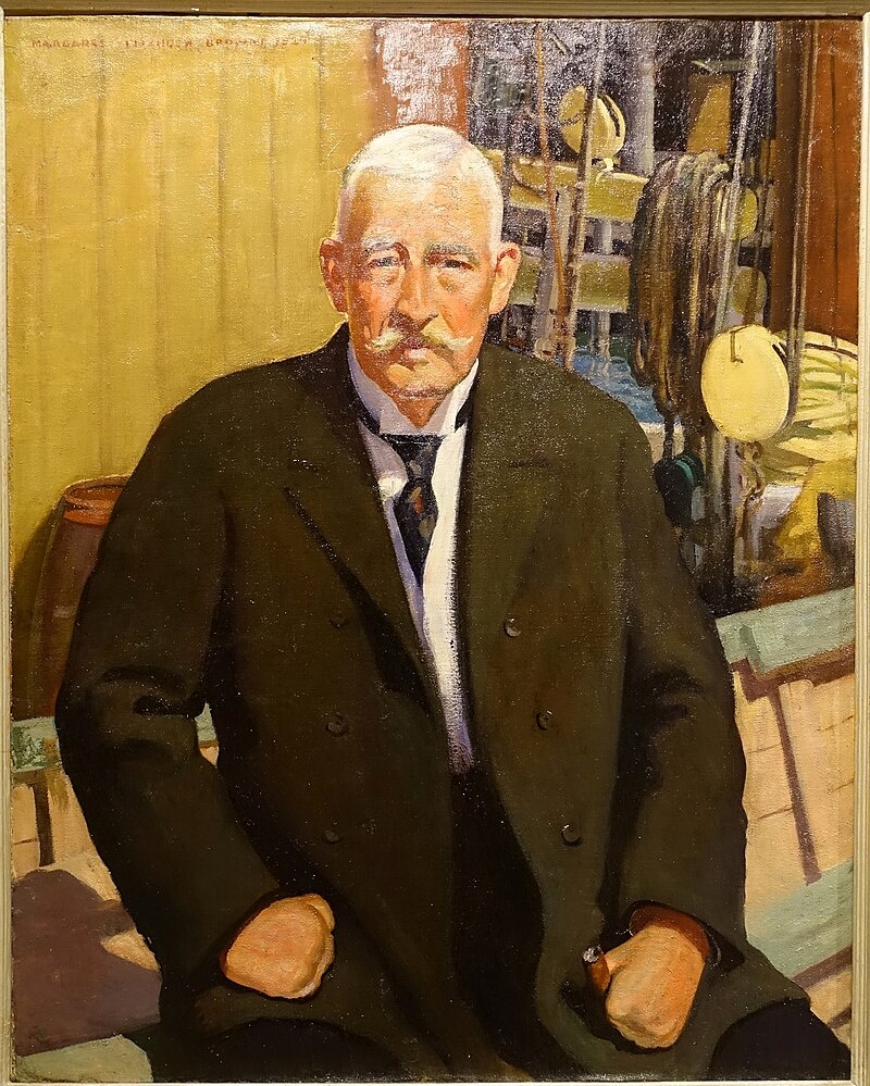 Говард Блекберн (Howard_Blackburn)