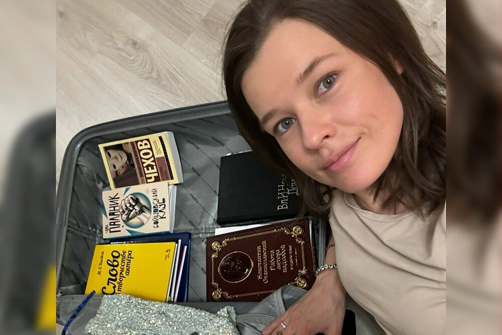    Екатерина Шпица. Фото: соцсети