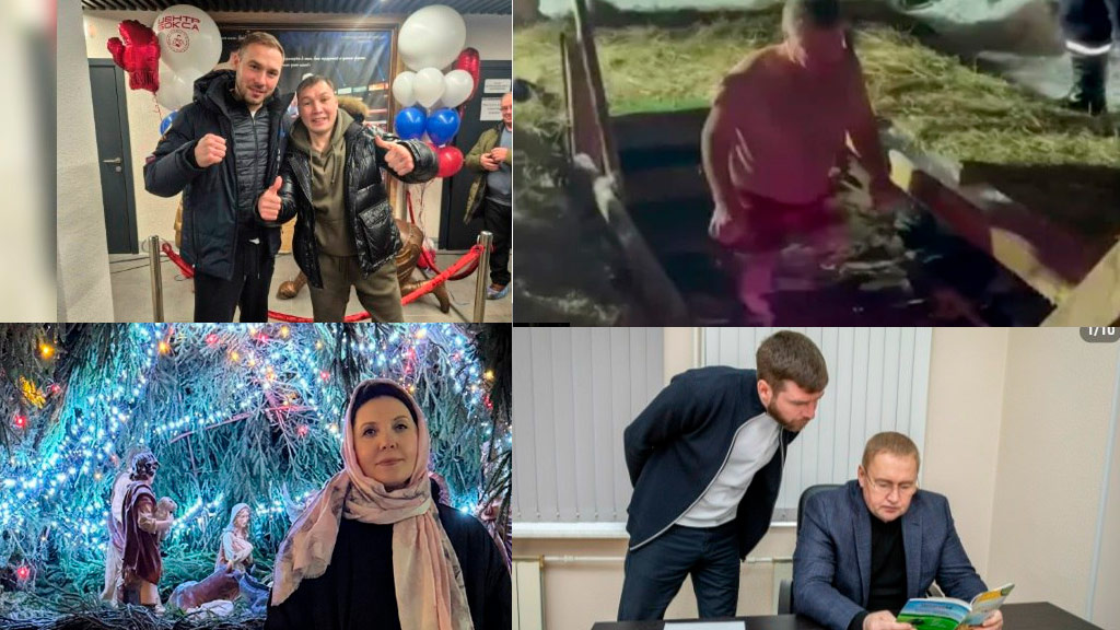    Фото: скриншоты со страниц соцсетей депутатов Госдумы