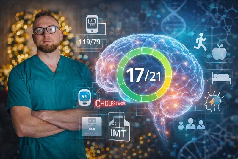 Сколько баллов этому мозгу?