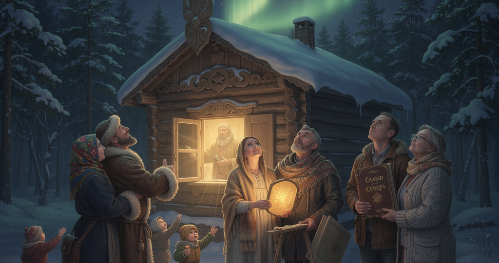 Хроники лесной избушки. Глава 2