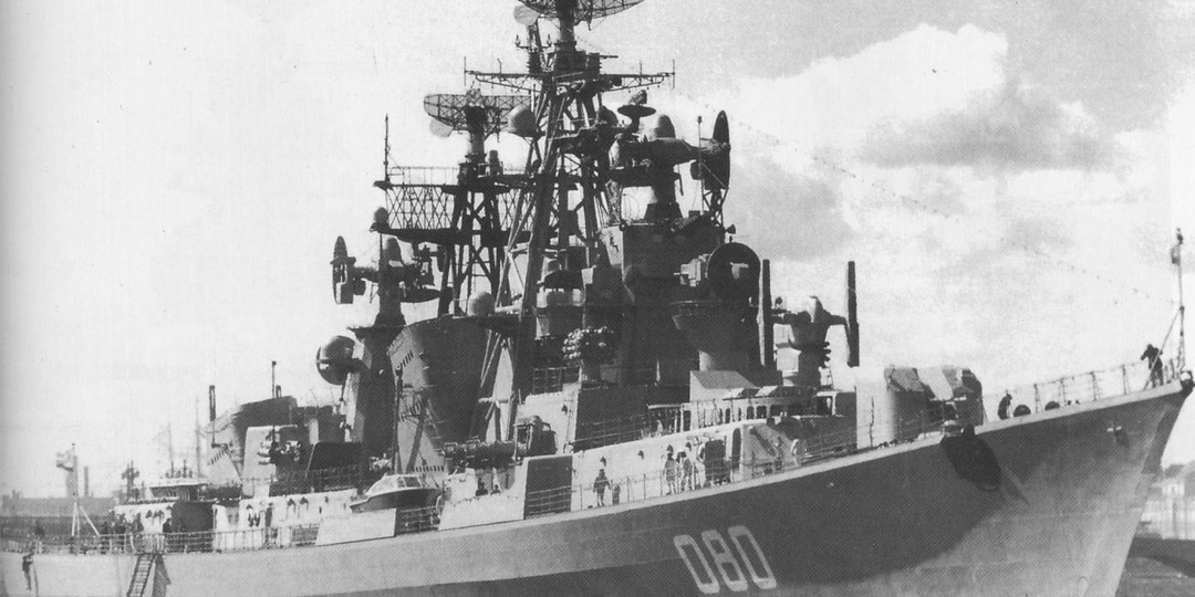 Триумф ленинградской верфи: 62 года со дня рождения «Образцового»