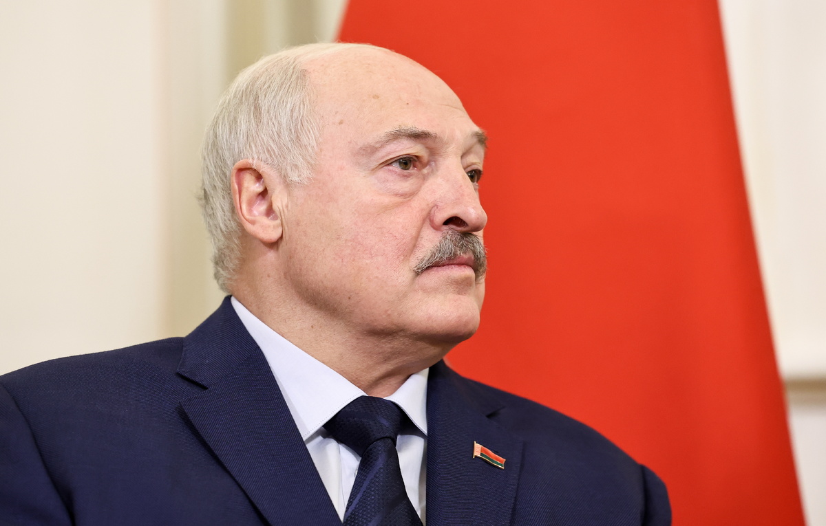    Президент Белоруссии Александр Лукашенко  Александр Казаков/пресс-служба президента РФ/ТАСС