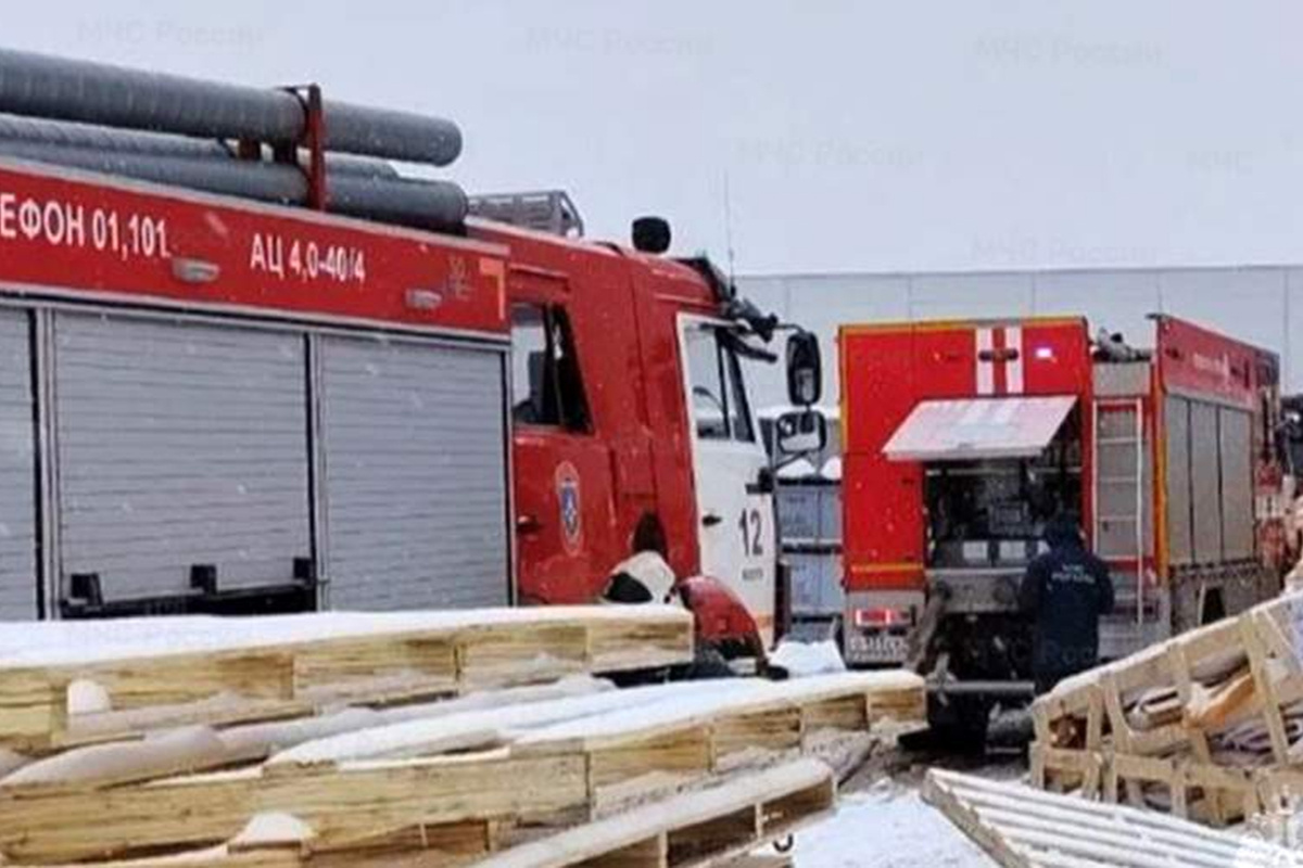    Фото: МЧС России по Калужской области