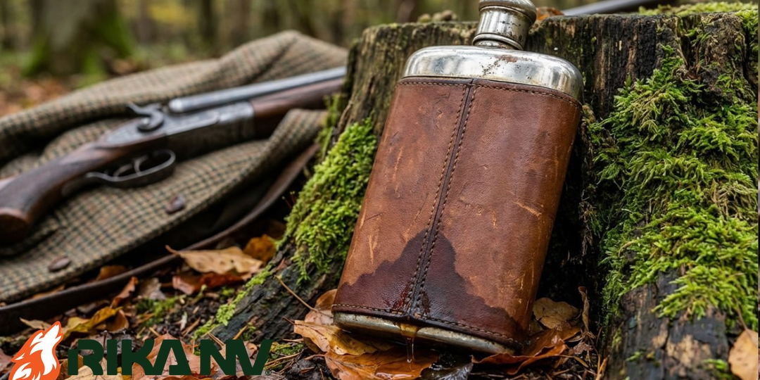 🧯 Как быстро остановить протекание фляги/гидратора в поле