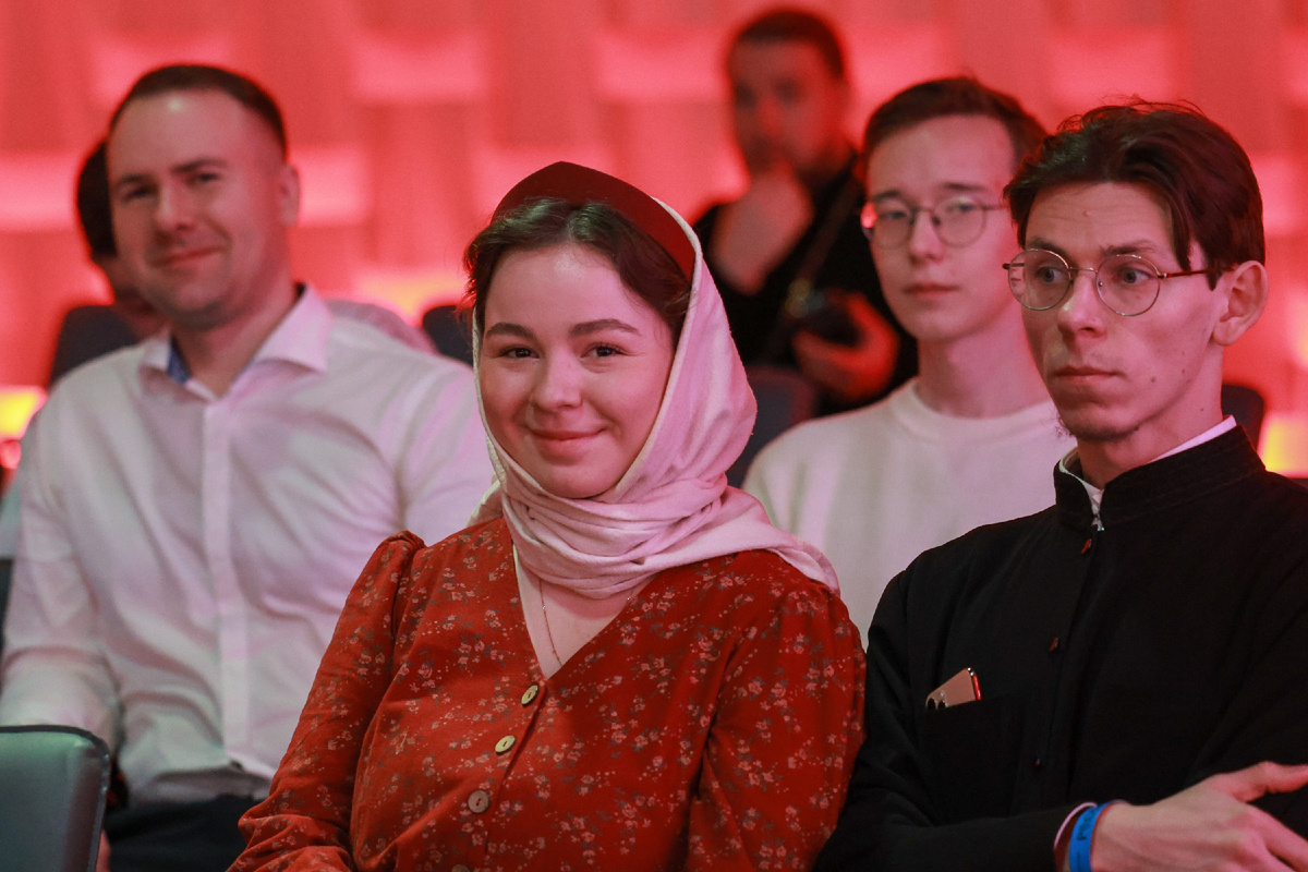 Пресс-служба Национального центра «Россия»