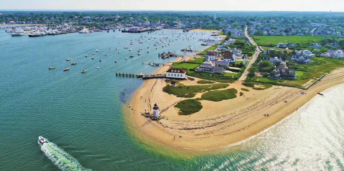 остров Нантакет (США)