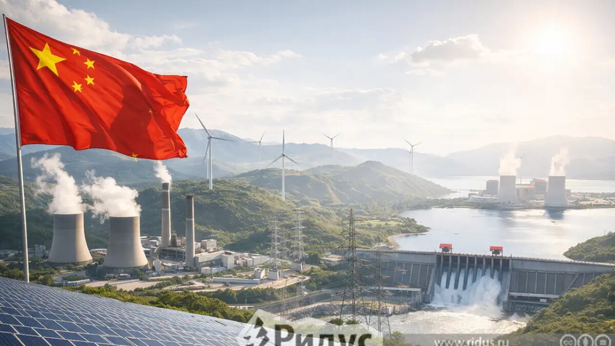    Сгенерировано с помощью ИИ. © Коллаж / Ridus.ru