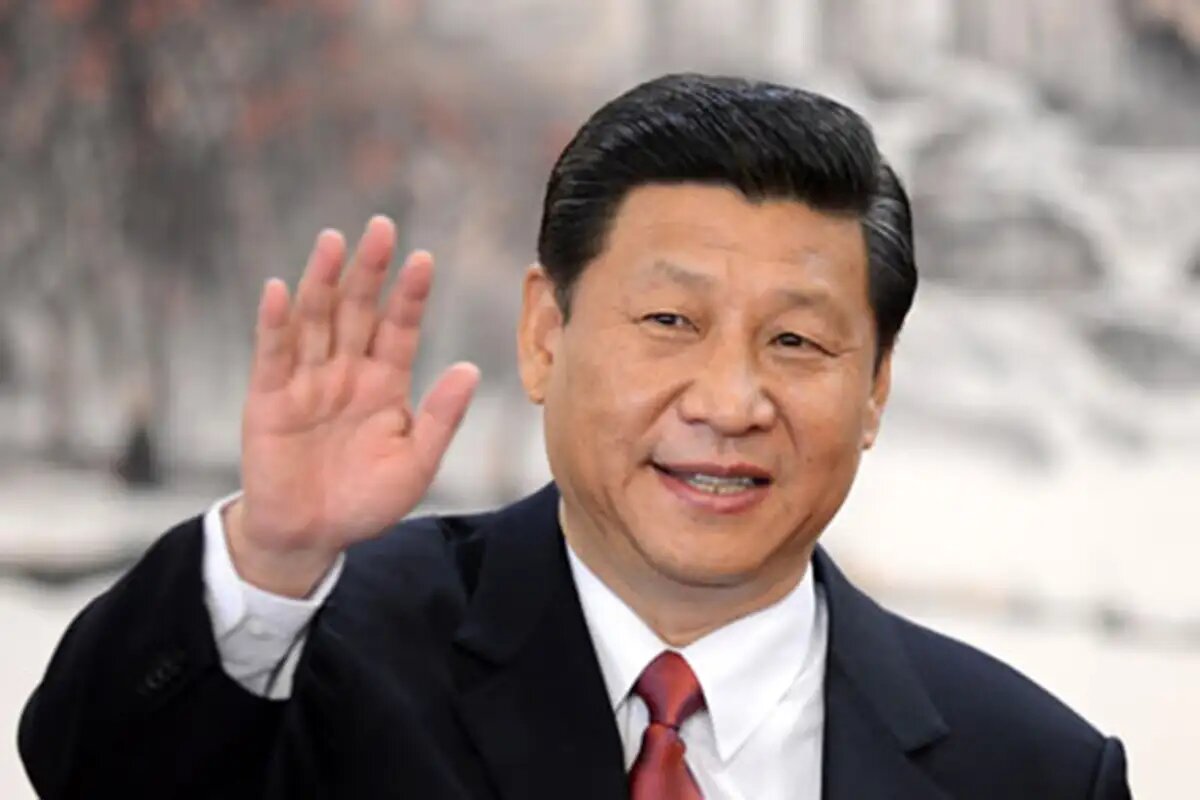    Си Цзиньпин. © wikipedia.org