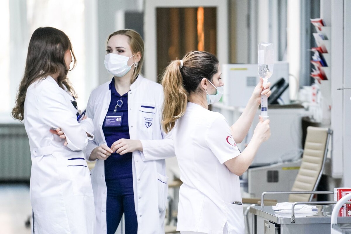     / Источник: © ИЗВЕСТИЯ/Анна Селина