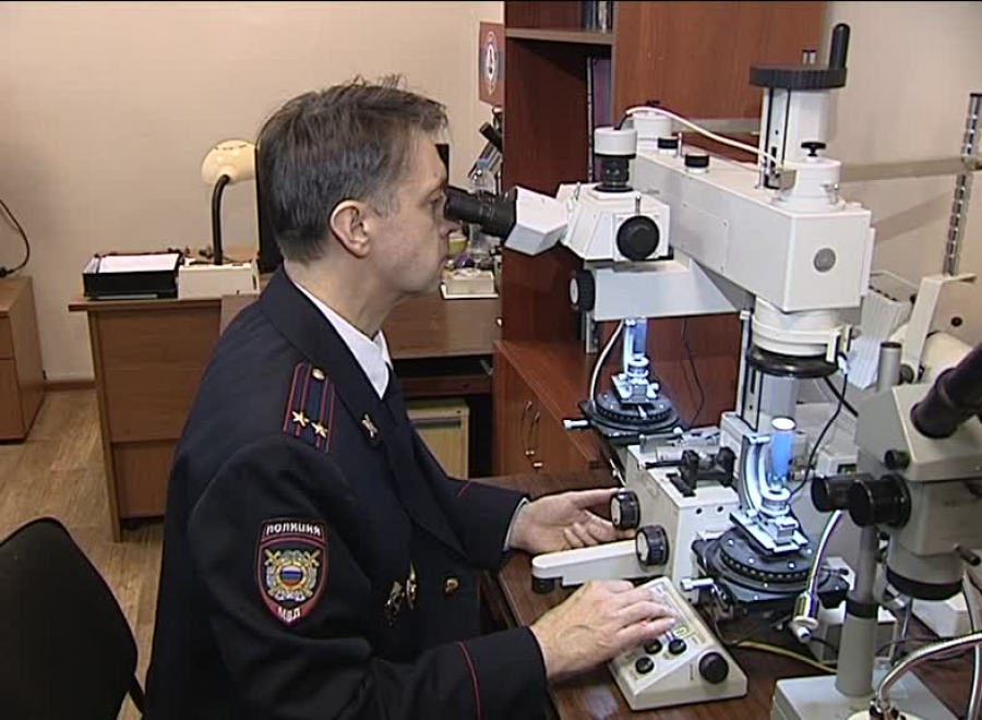 Криминалистическая экспертиза