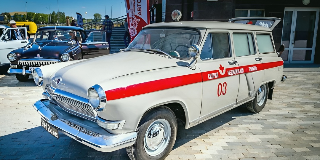 До 140 км/ч вместо 110: как водители скорой в СССР форсировали ГАЗ-21 тремя простыми доработками