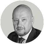 Валерий Корнеев, председатель Союза пользователей цифровых платформ «Цифровой мир»