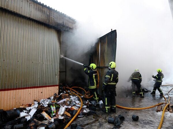    © REUTERS / Valentyn Ogirenko