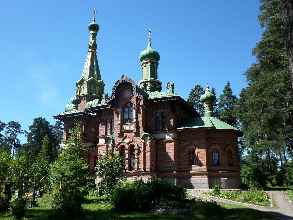 Приозерск: город с четырьмя именами и памятью о князе Рюрике