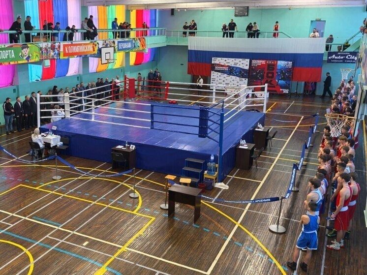     фото: Официальный канал Министерства физической культуры и спорта Приморского края