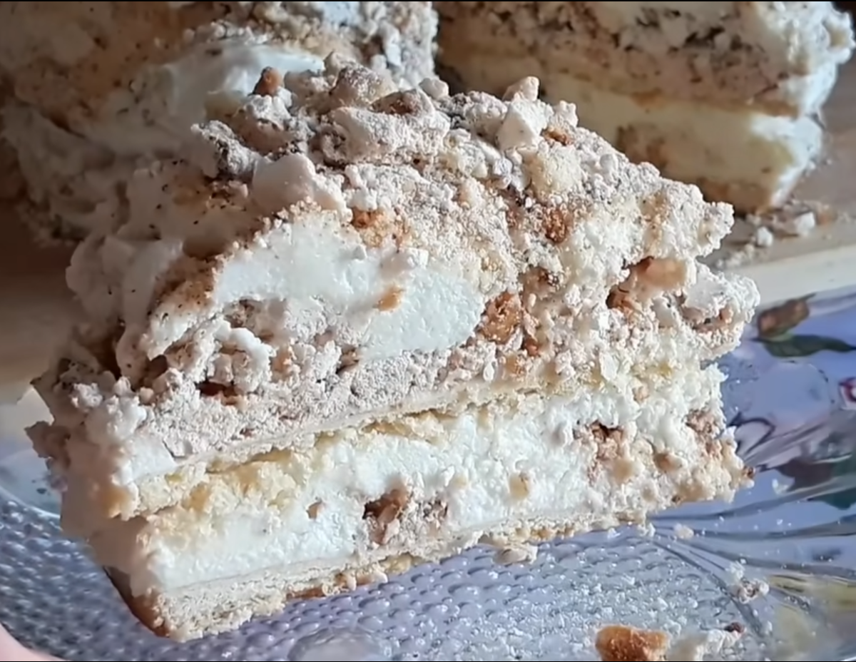 Сенаторский торт