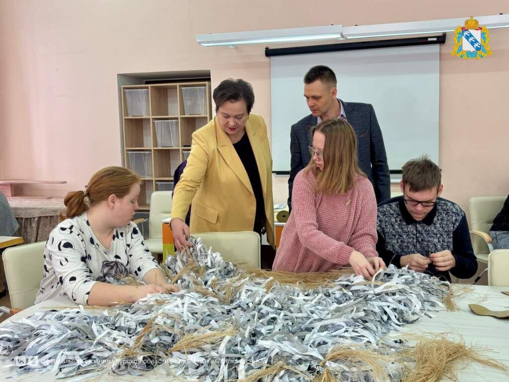    Фото Правительства Курской области