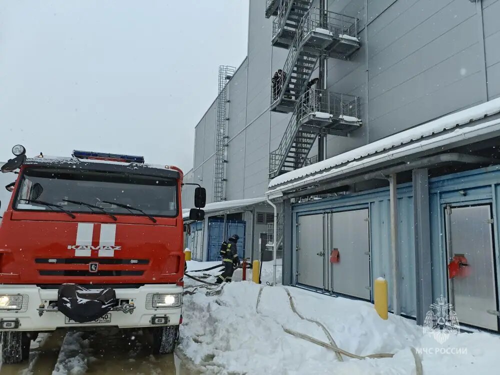     © ГУ МЧС России по Калужской области. Сергей Смирнов