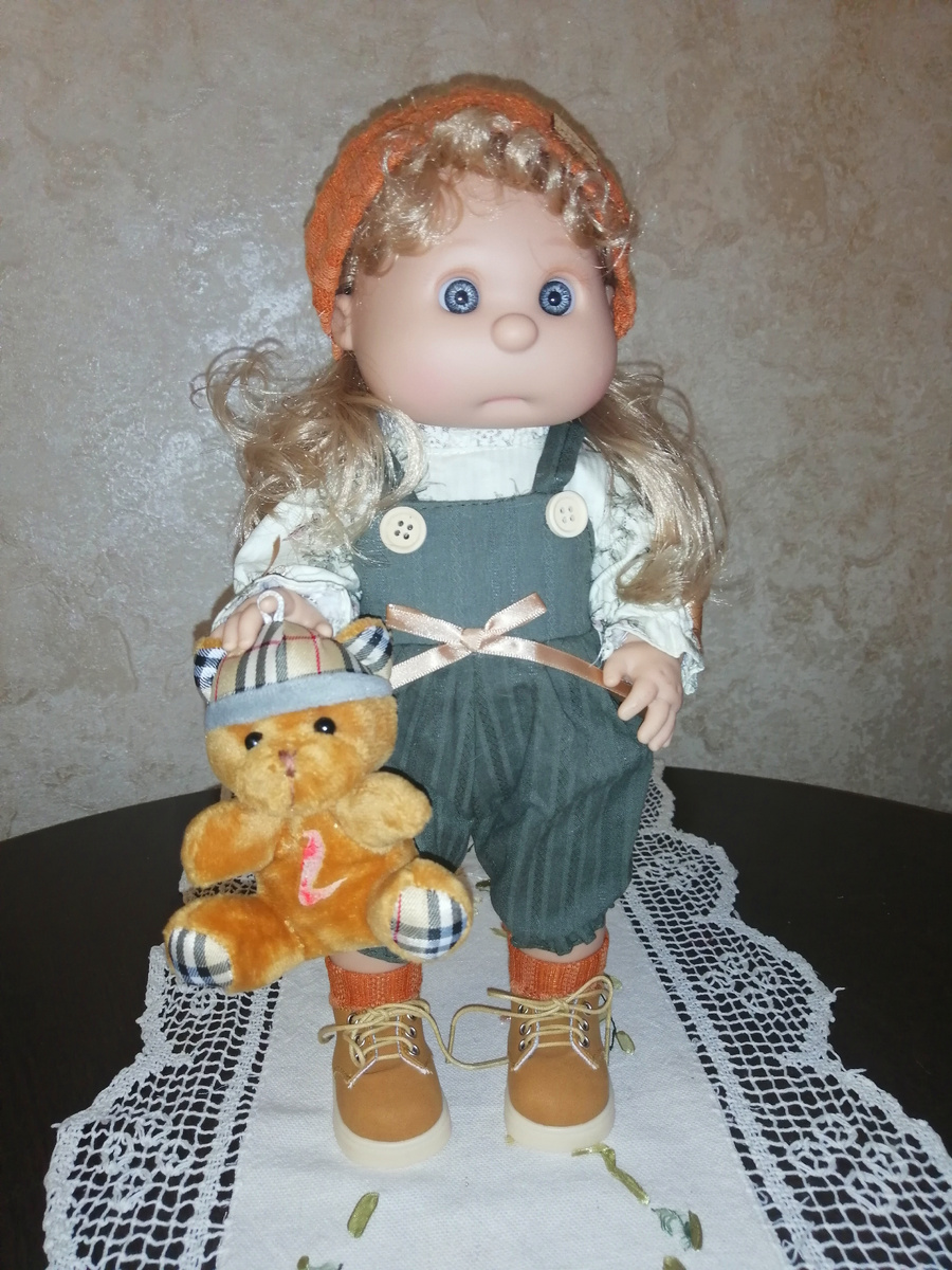 Знакомьтесь - я Ириска! 