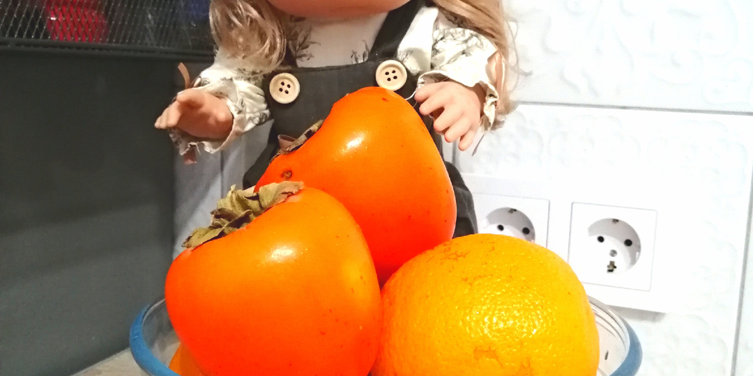 Мой новый приёмыш-кукла Ириска.