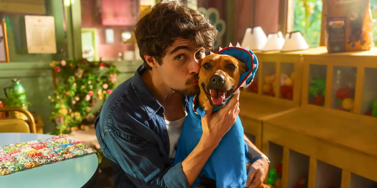 Источник: кадр из фильма «Карамело» / Netflix