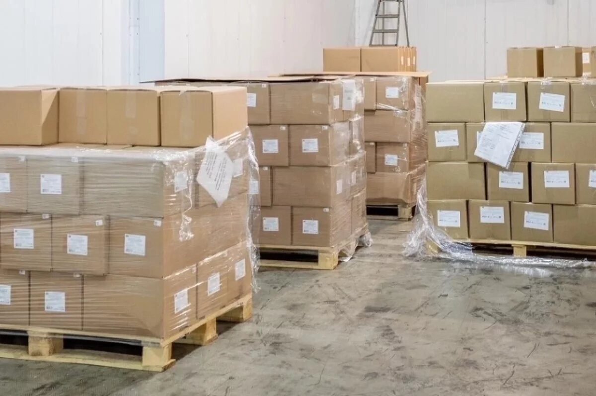    Магазин из ЦАО отправляет бойцам СВО медикаменты и экипировку