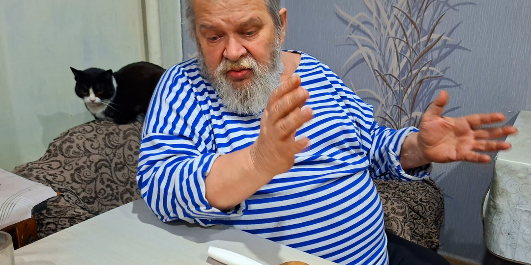 Как пенсионер заботиться о братьях наших меньших