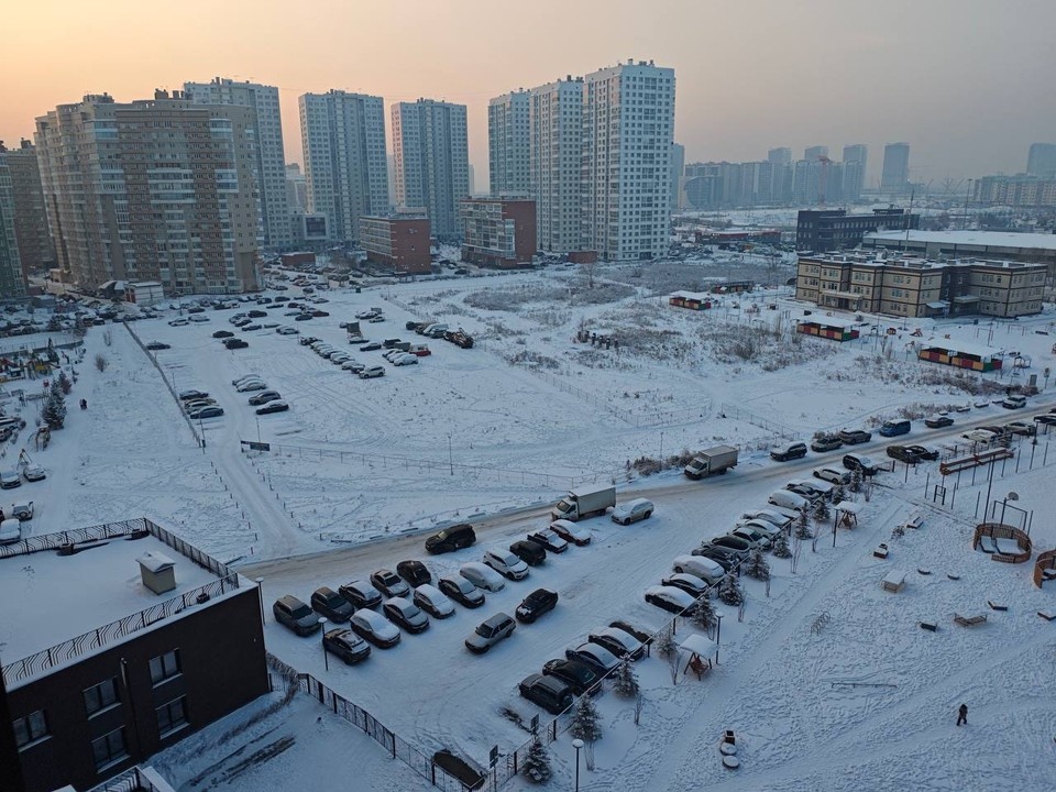    Фото: администрация Красноярска