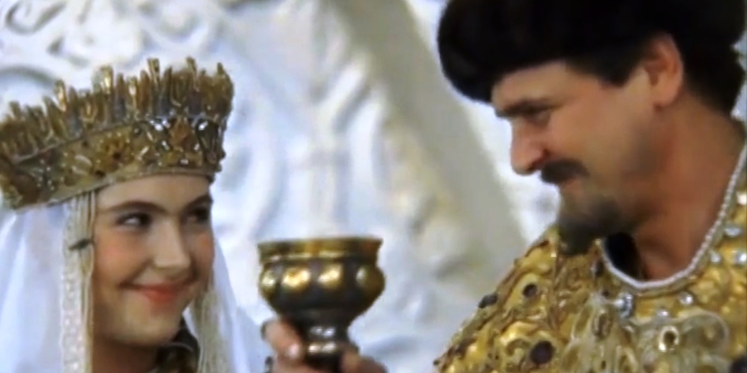 Рюмочка. ч.3. Тест по советскому кино