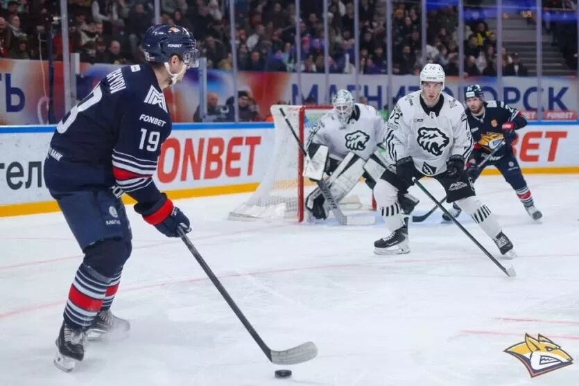 Фото: ХК «Трактор»
ХК «Металлург»