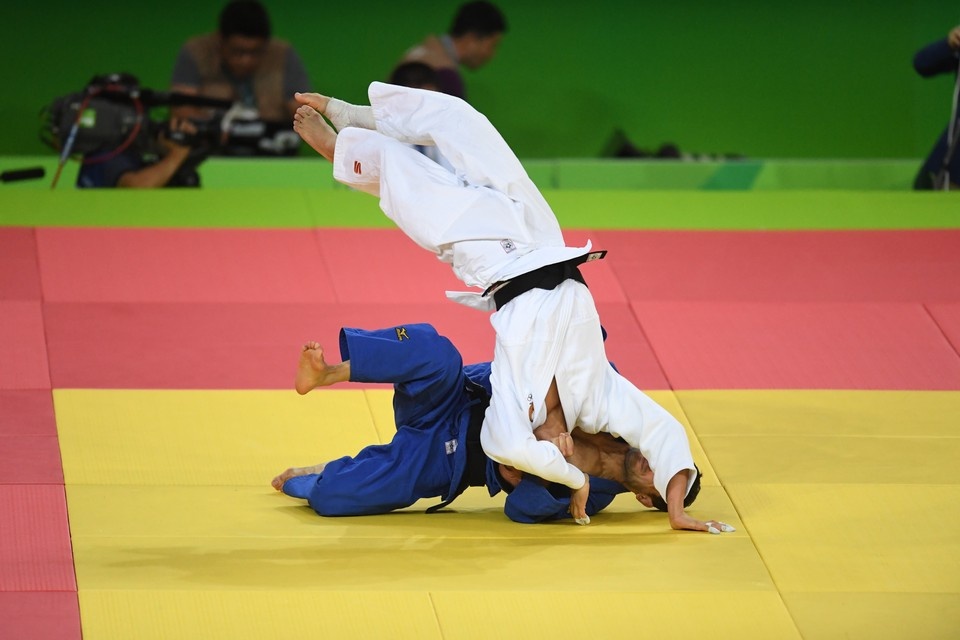    Дзюдоисты Северного Кавказа завоевали три «золота» в Африке Владимир ВЕЛЕНГУРИН