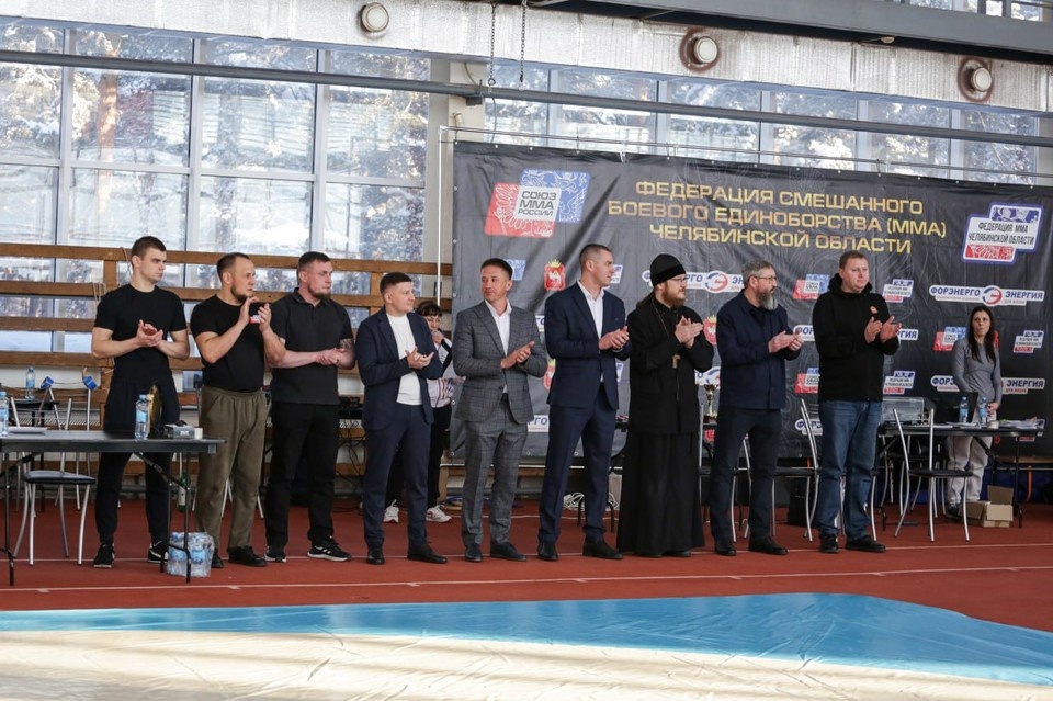    Фото: Федерация СБЕ (ММФ) Челябинской области/vk.com