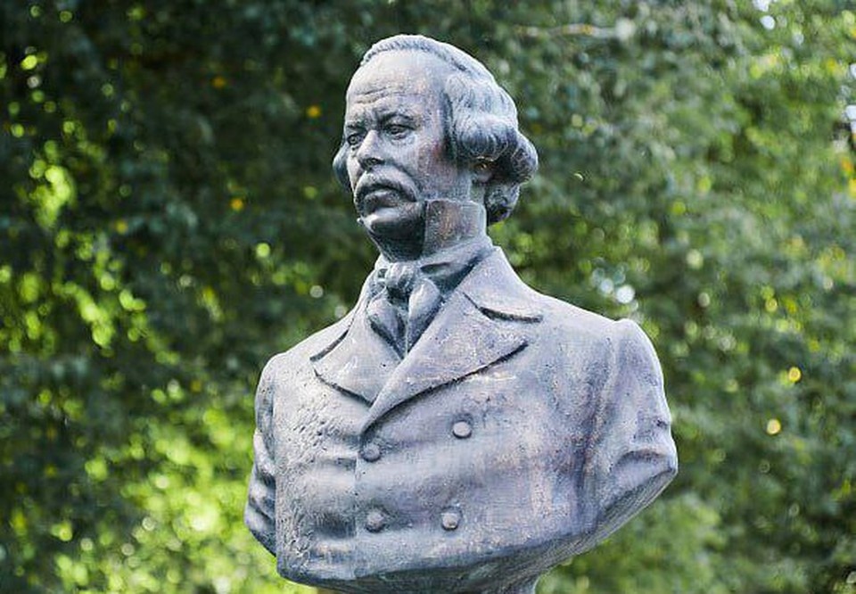    Памятник композитору Даргомыжскому в Тульской области получил федеральный статус материалы пресс-служб