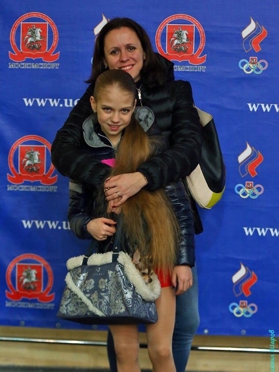     Александра Трусова: соцсети