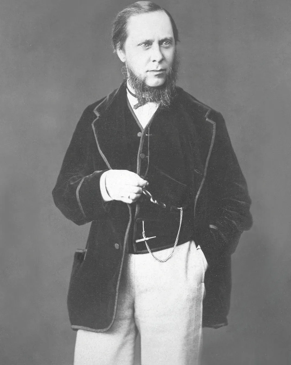 Фото: Государственный литературный музей им. Даля. Салтыков-Щедрин.