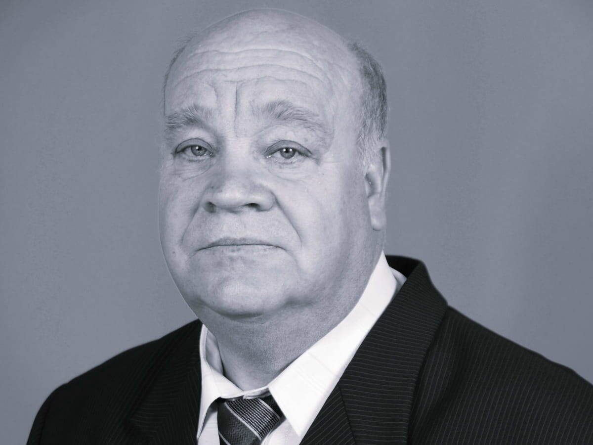    Иван Иванович Гришин. Фото: РГАТУ им. Костычева