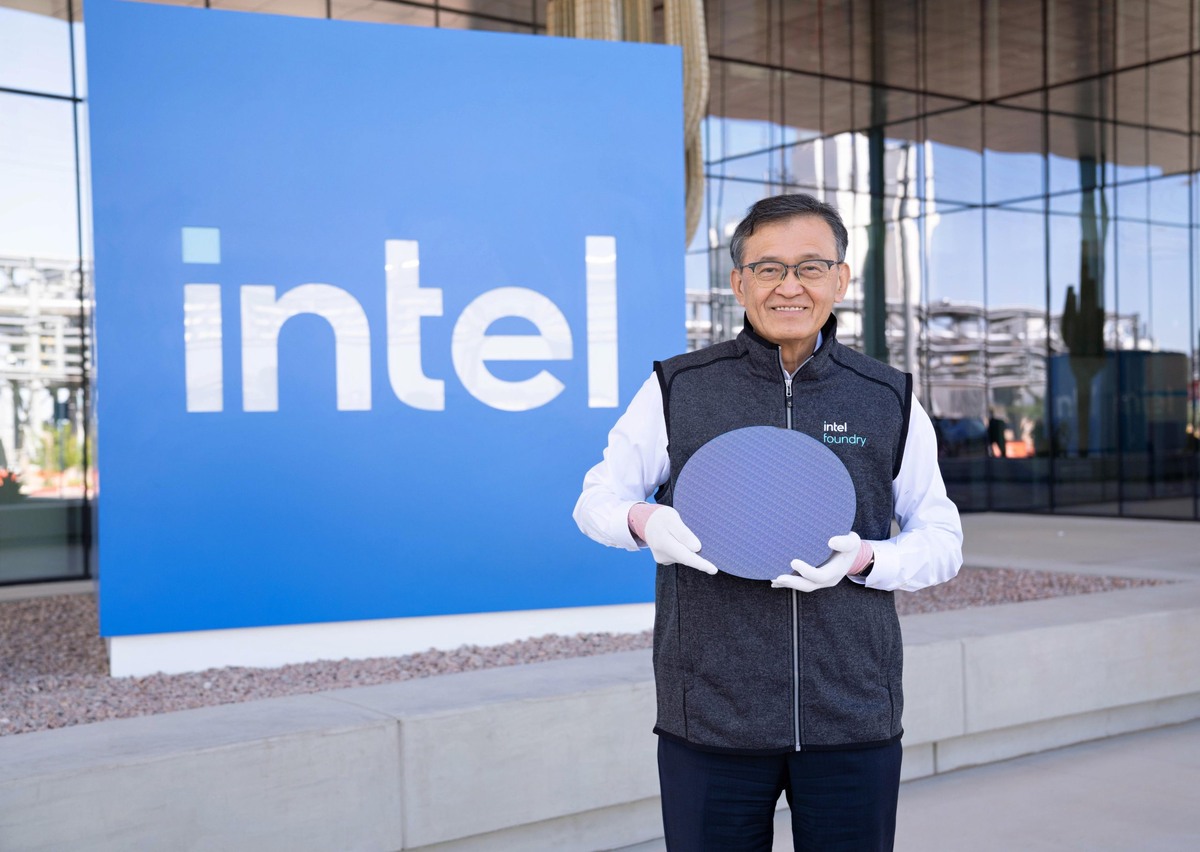 Фото Intel через WCCF Tech  📷
