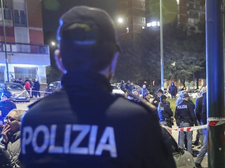     Фото: Salvatore Laporta/KONTROLAB/Keystone Press Agency/Global Look Press