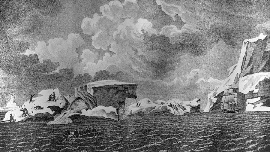 Фото: ТАСС/Репродукция ТАСС