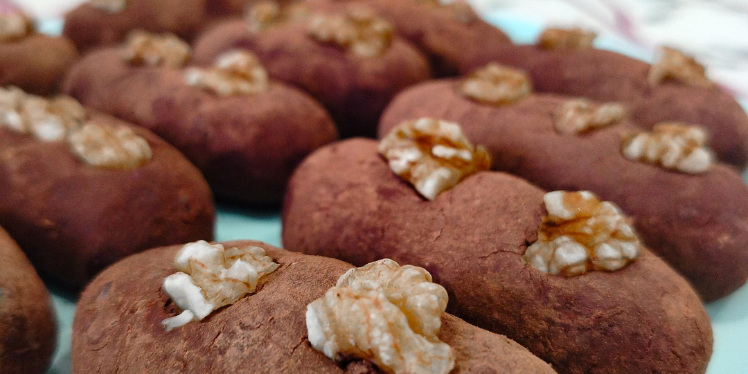 ПП "Картошка" 🍪 без сахара, муки и молочки.