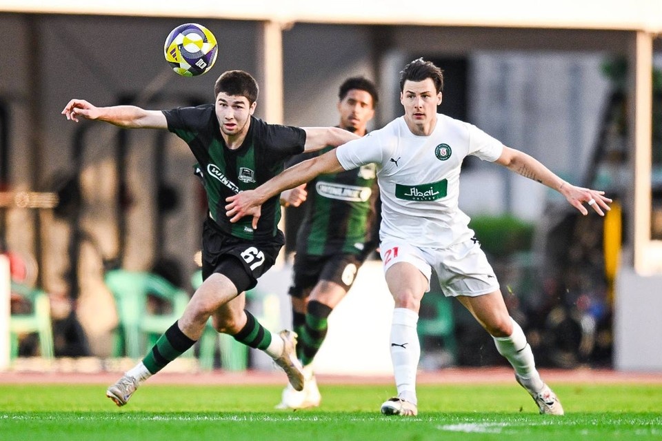    "Быки" победили казахстанский "Елимай" со счетом 2:1. Фото: ФК "Краснодар"