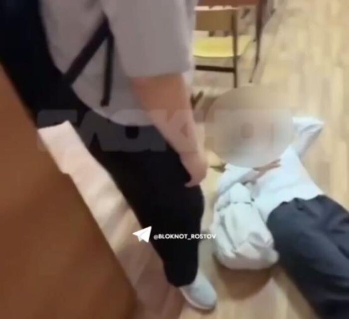 Иллюстрация: Телеграмм-канал "Блокнот-Ростов"