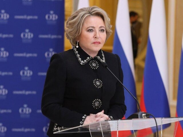    Фото: пресс-служба Совета Федерации
