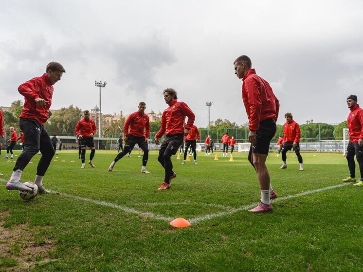     Фото: ПФК "Арсенал" Тула