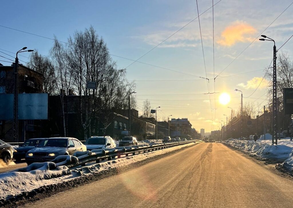    Фото: Госавтоинспекция Петрозаводска / ВК