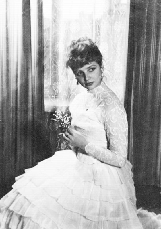 Наталья Кустинская. 