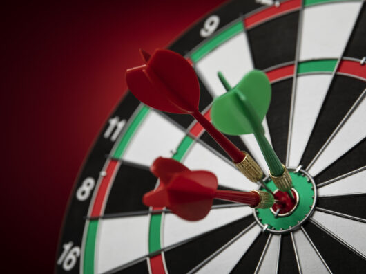    Дартс // Фото с сайта https://www.freepik.com/